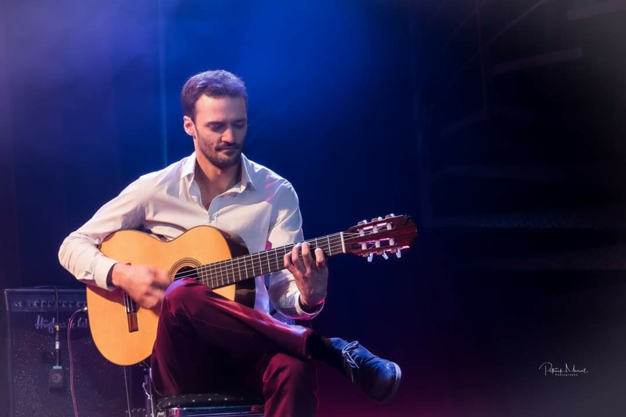Concert : Trio Orionis