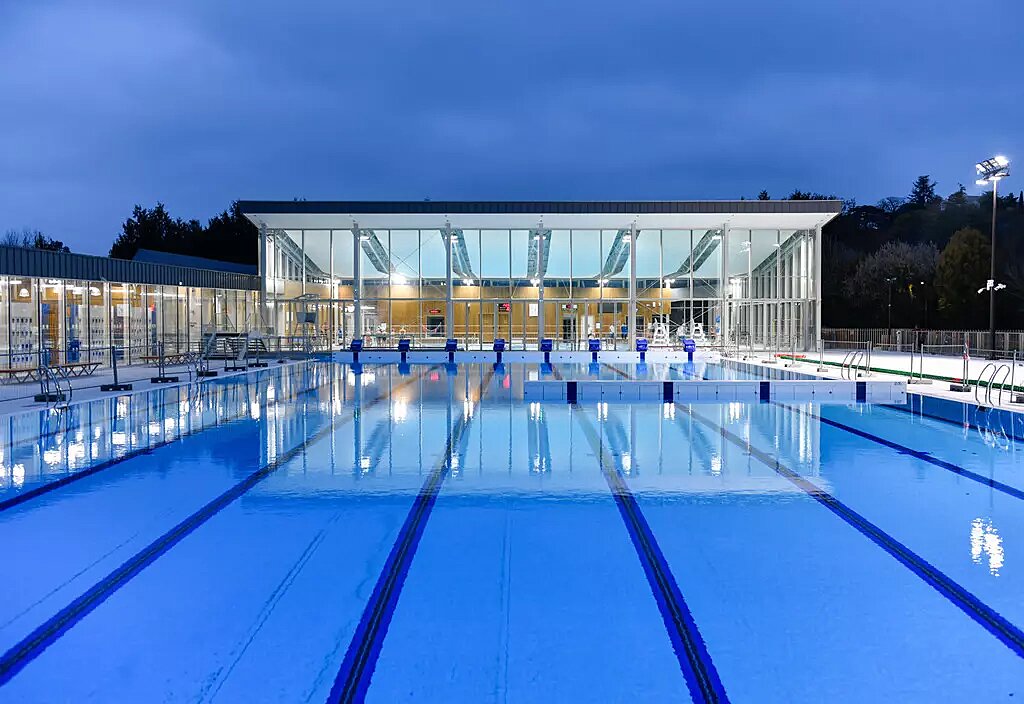 Piscine du Pré-Leroy
