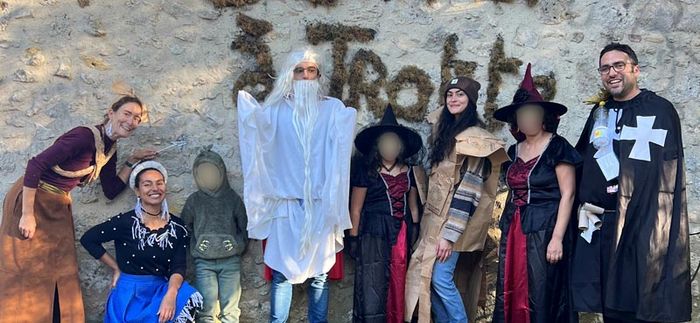 Animation nature en famille : Panique à Trotte-Lapin