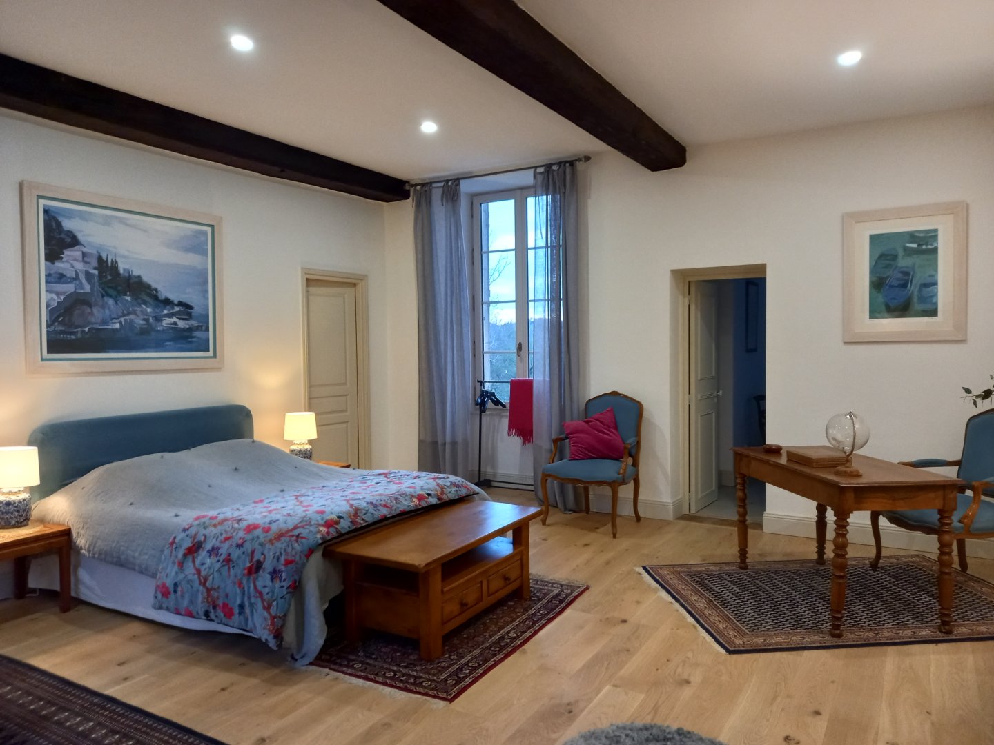 Chambres d'hôtes du Château de la Renaudie, Saint Privat en Périgord