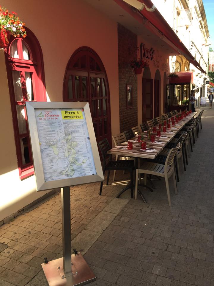 Restaurant - Cucina