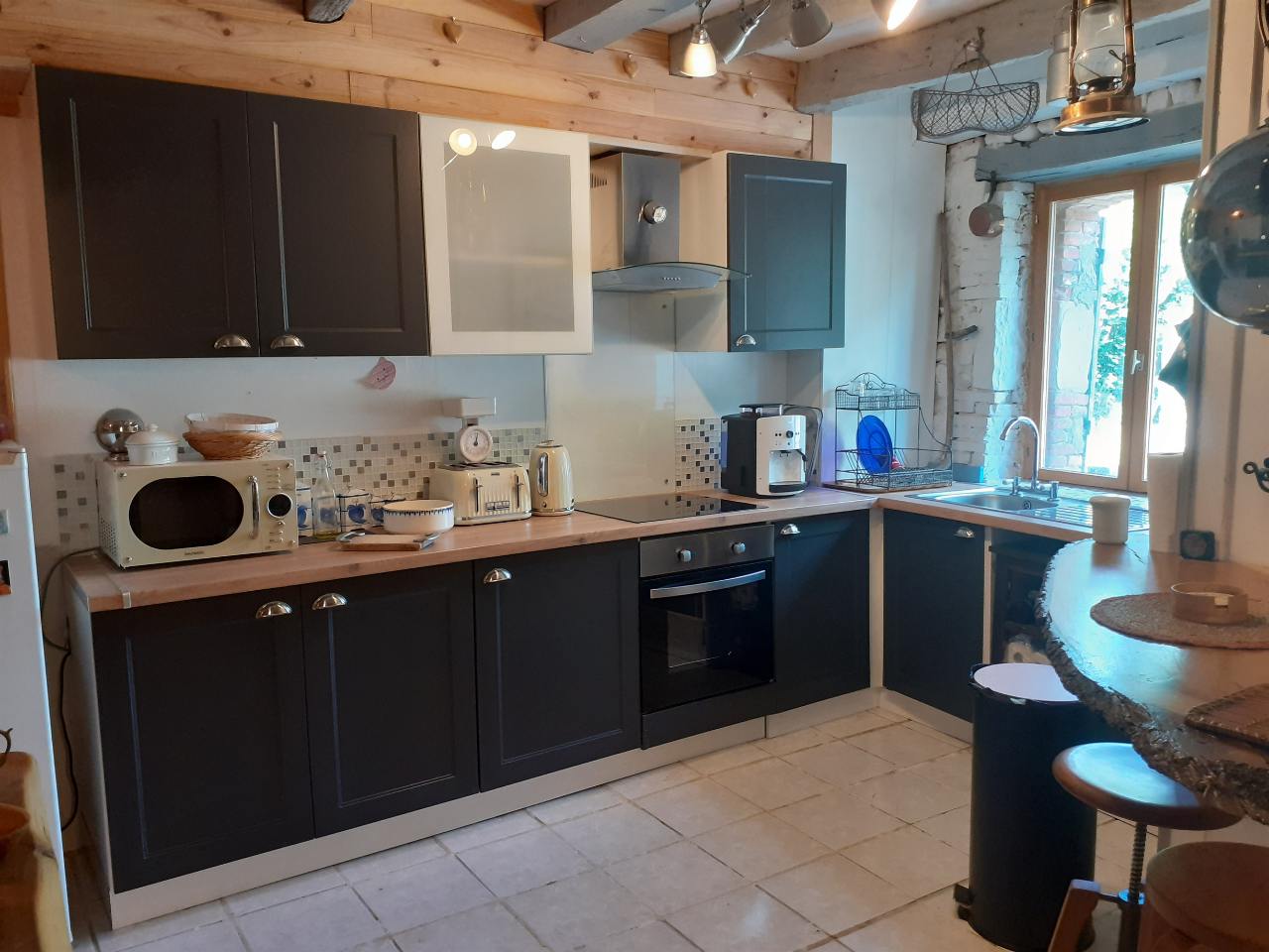 Maison Yado, Moutier-d'Ahun - photo 22