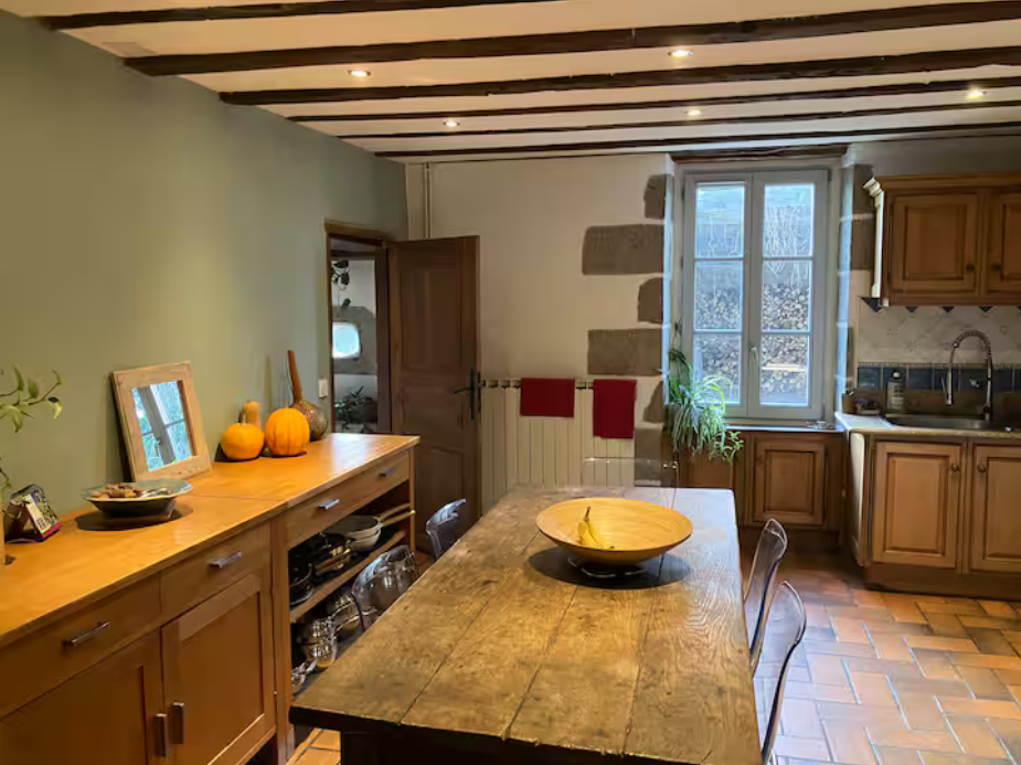 Maison creusoise de Puyberaud, Moutier-d'Ahun - photo 15