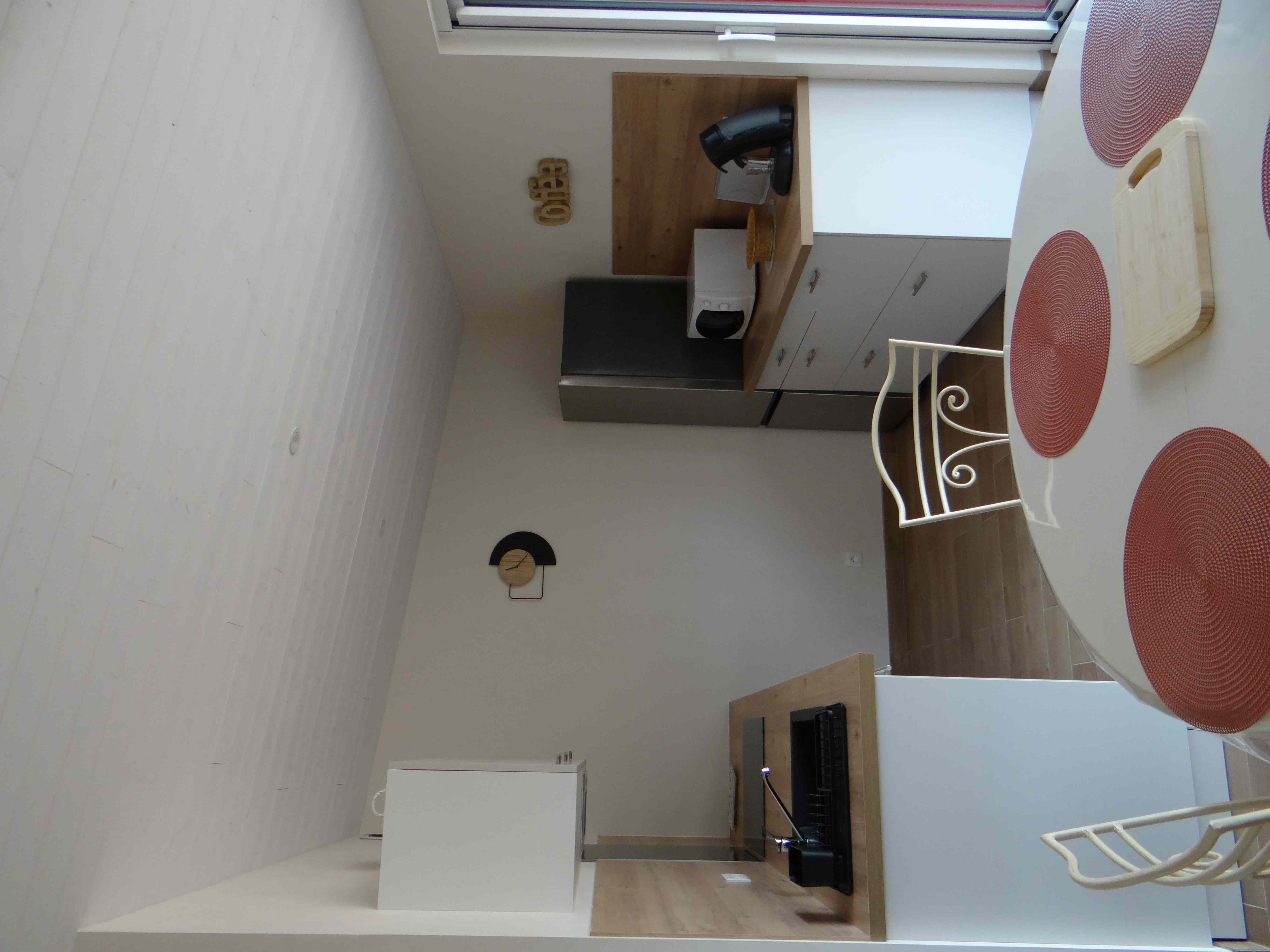 Gîte du Prunier, Montamisé