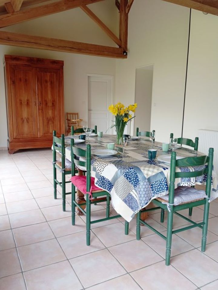 Gîte le Grand Puy Loup, Saint-Amand-sur-Sèvre - photo 17