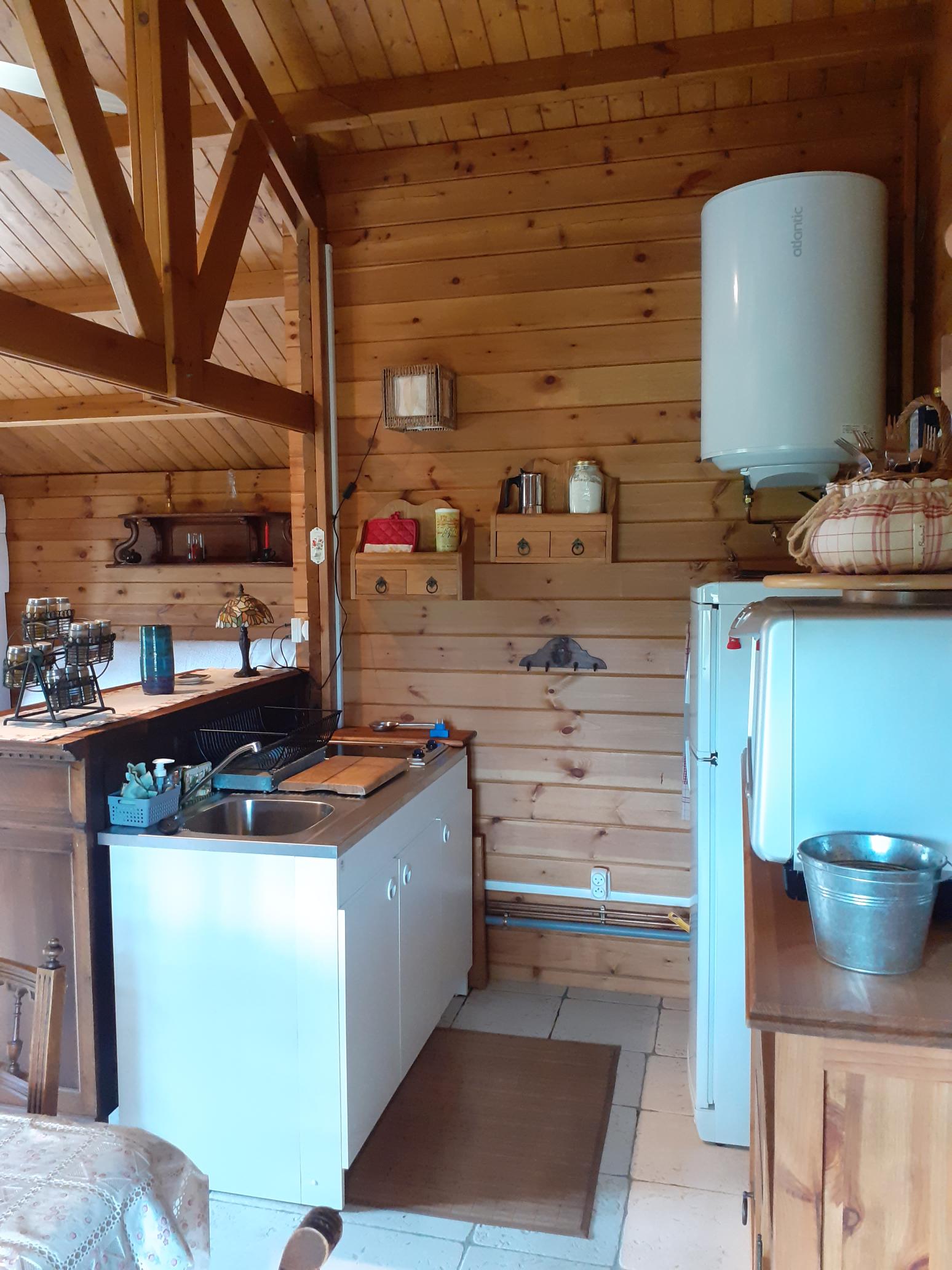 Chalet Le Mazot, Le Monteil-au-Vicomte