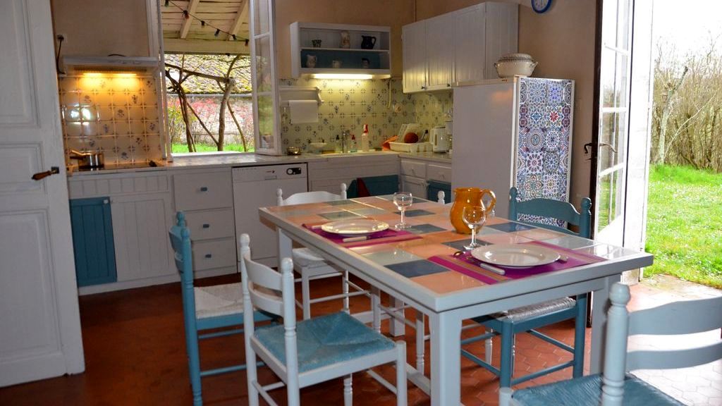 Gite le Parc de La Greze - photo 3