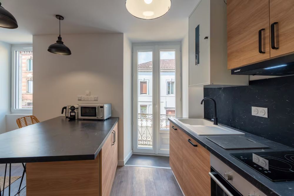 T2 - 1 à 2 pers. - BERG60/A, Dax - photo 9