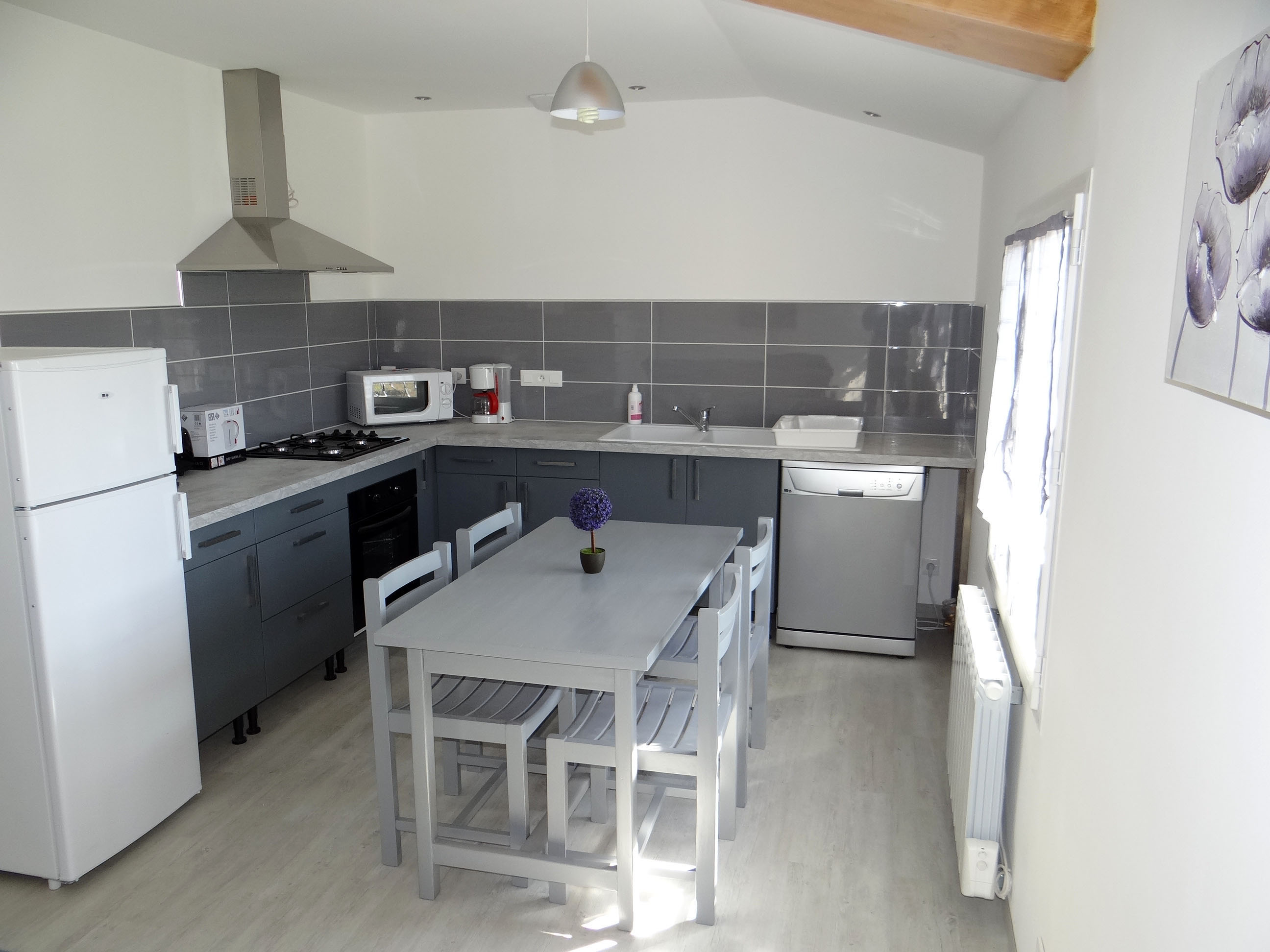 Gîte Postis, Lacrabe