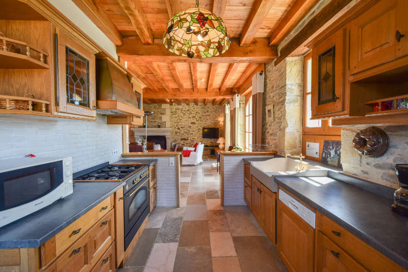 Domaine d'Essendiéras - Gîte La Bellevue, Saint-Médard-d'Excideuil - photo 2