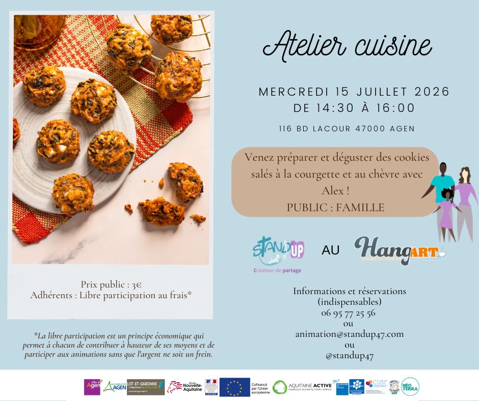 Atelier cuisine
