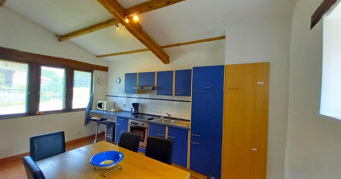 Gite Le bleuet, Saint-Dizier-Masbaraud - photo 9