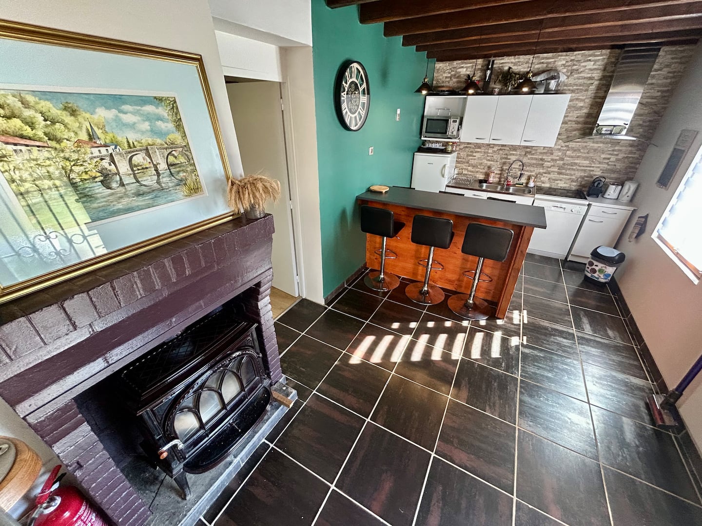 Chalet à la campagne, Saint-Pierre-Chérignat - photo 19