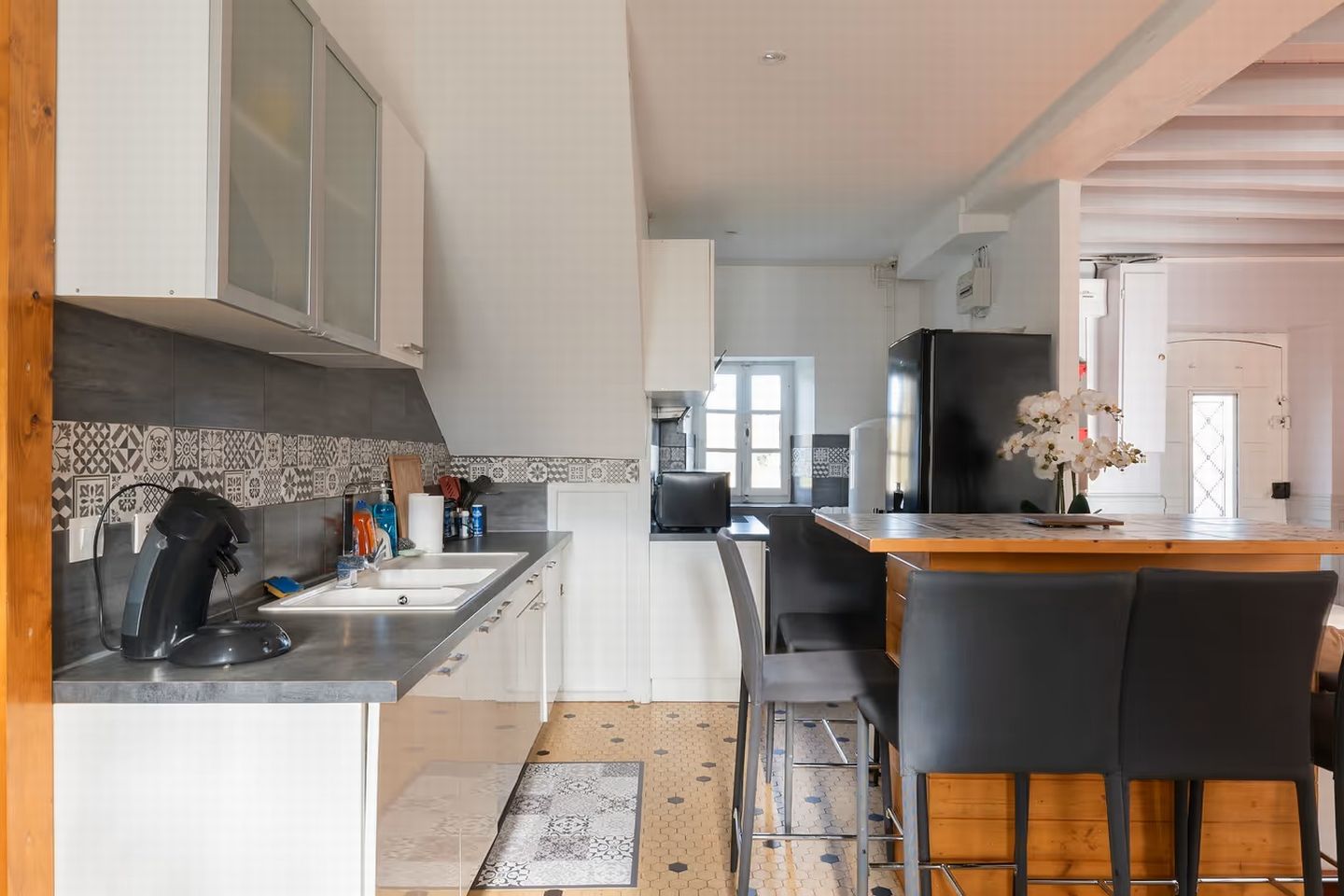 La maison du soleil - l'Aulhere, Ledeuix - photo 9