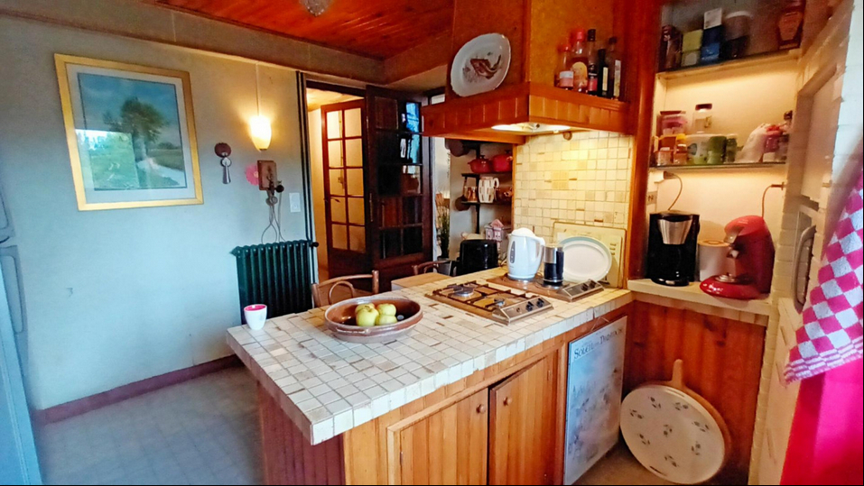 La Maison Blanche, Ahun - photo 12
