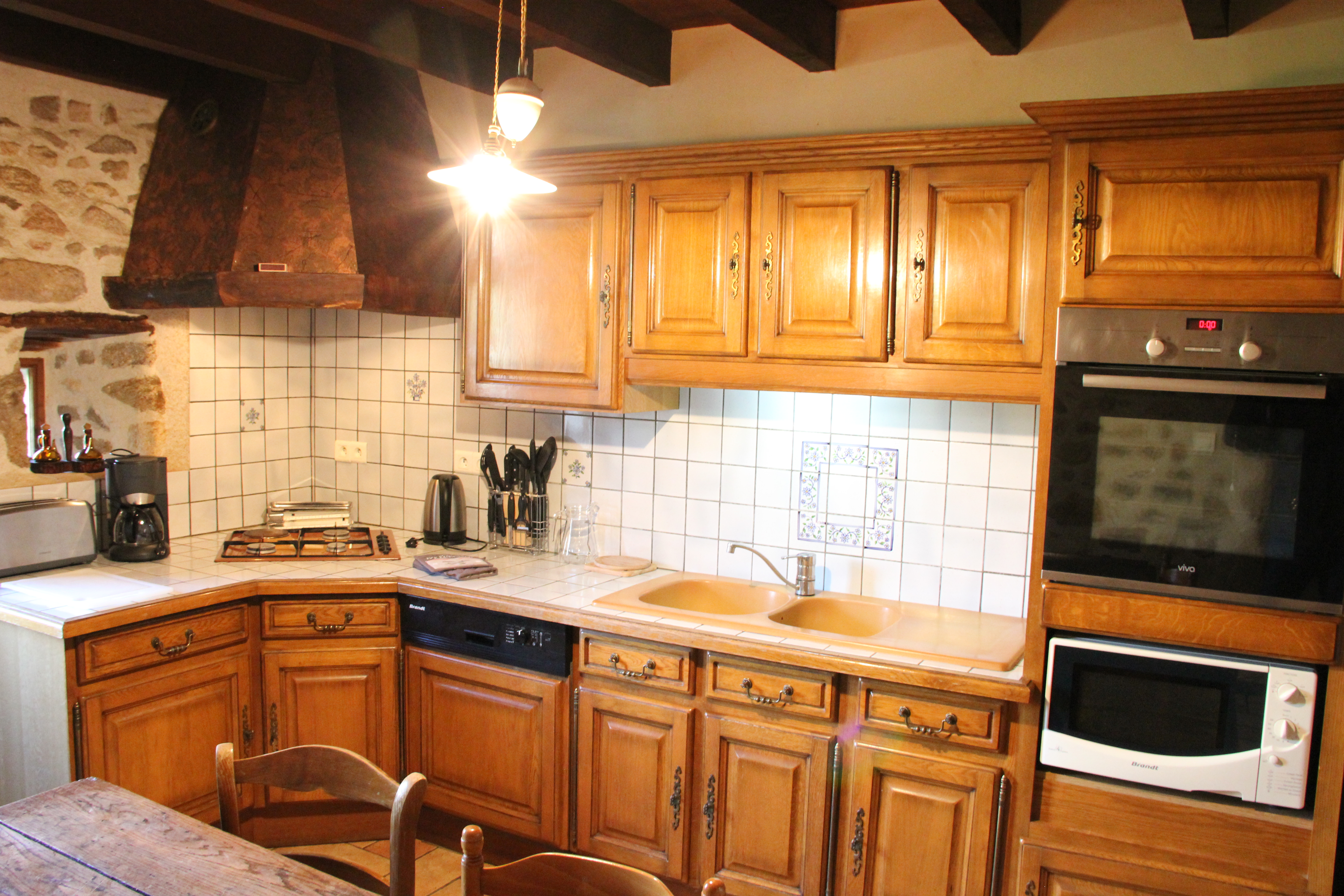 Gîte de grande capacité avec piscine, Glénic - photo 6