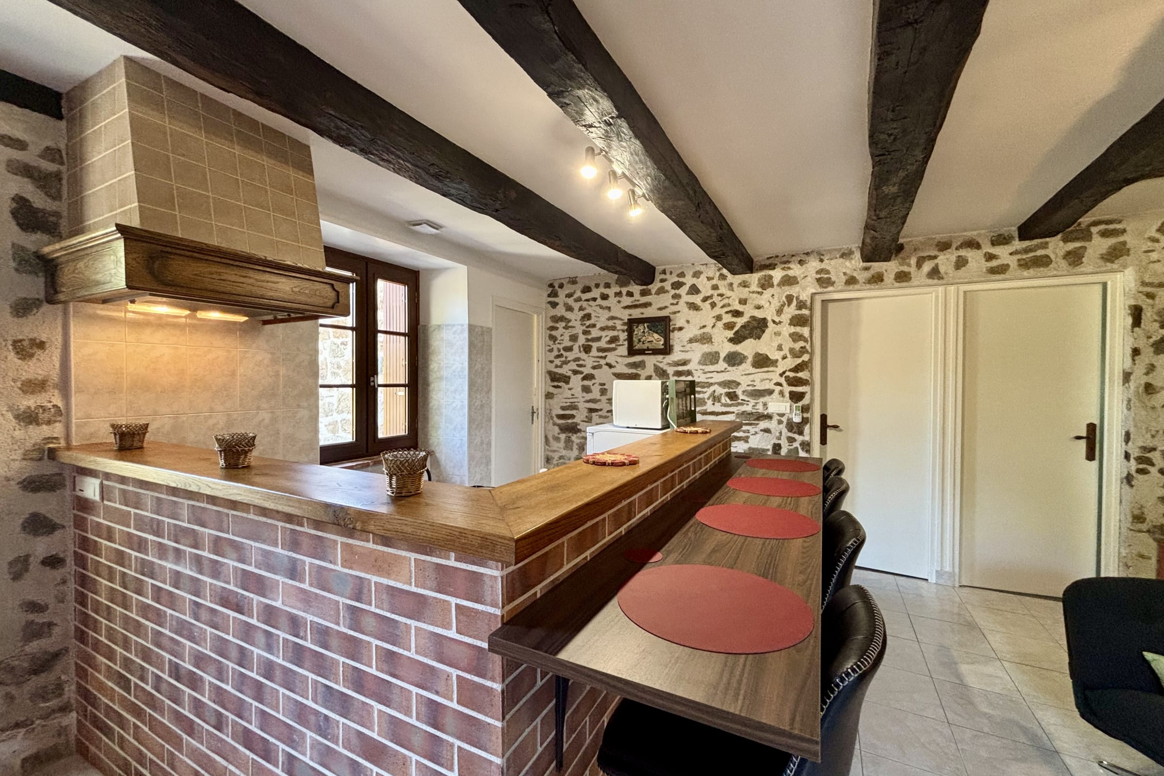 Casa les Combes, Naves - photo 5