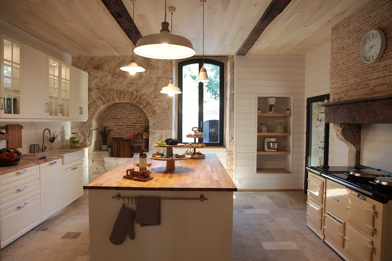 Gîte de luxe Le Clos des Charmes, Beaumontois en Périgord