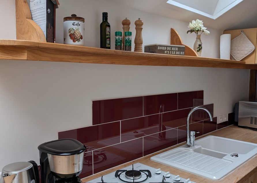 Les 4 saisons - Gite Hiver, Soubrebost - photo 4