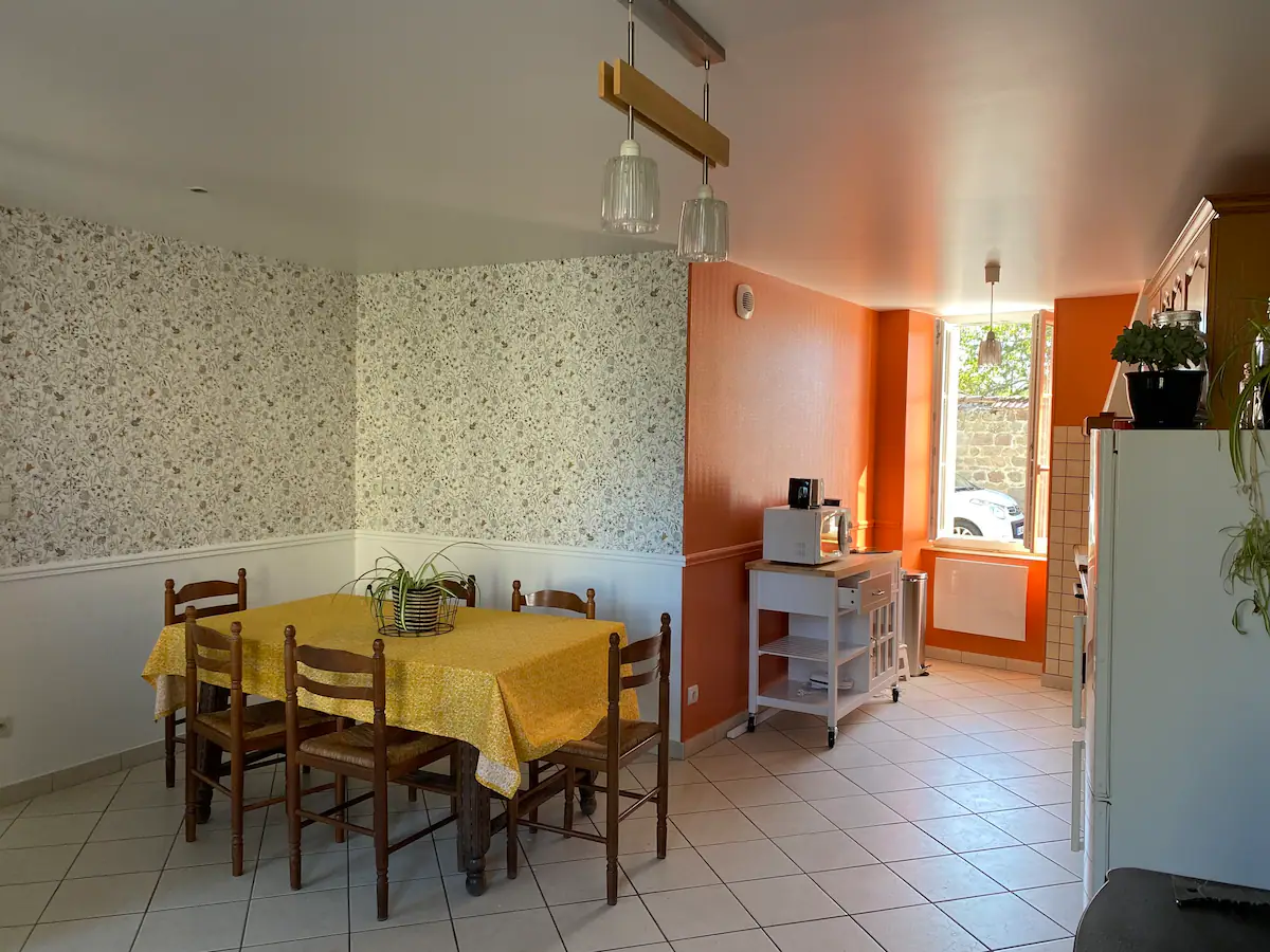 Le Gîte de l’Horloge, Bellegarde-en-Marche - photo 17