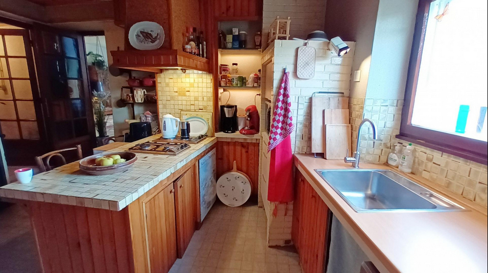 La Maison Blanche, Ahun - photo 11
