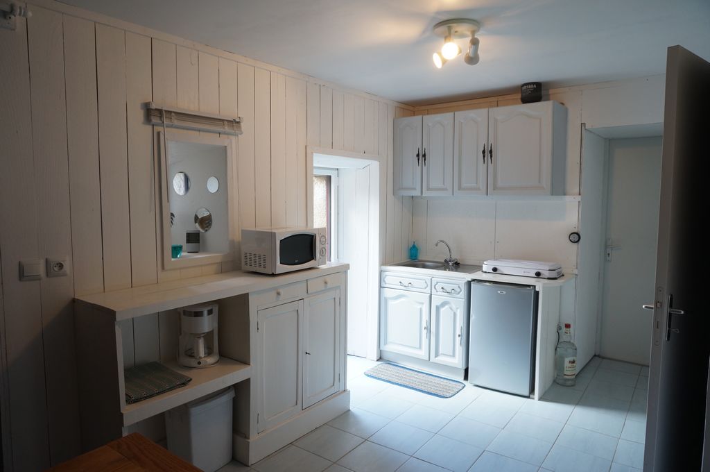 Gîte d'étape de Chabannes