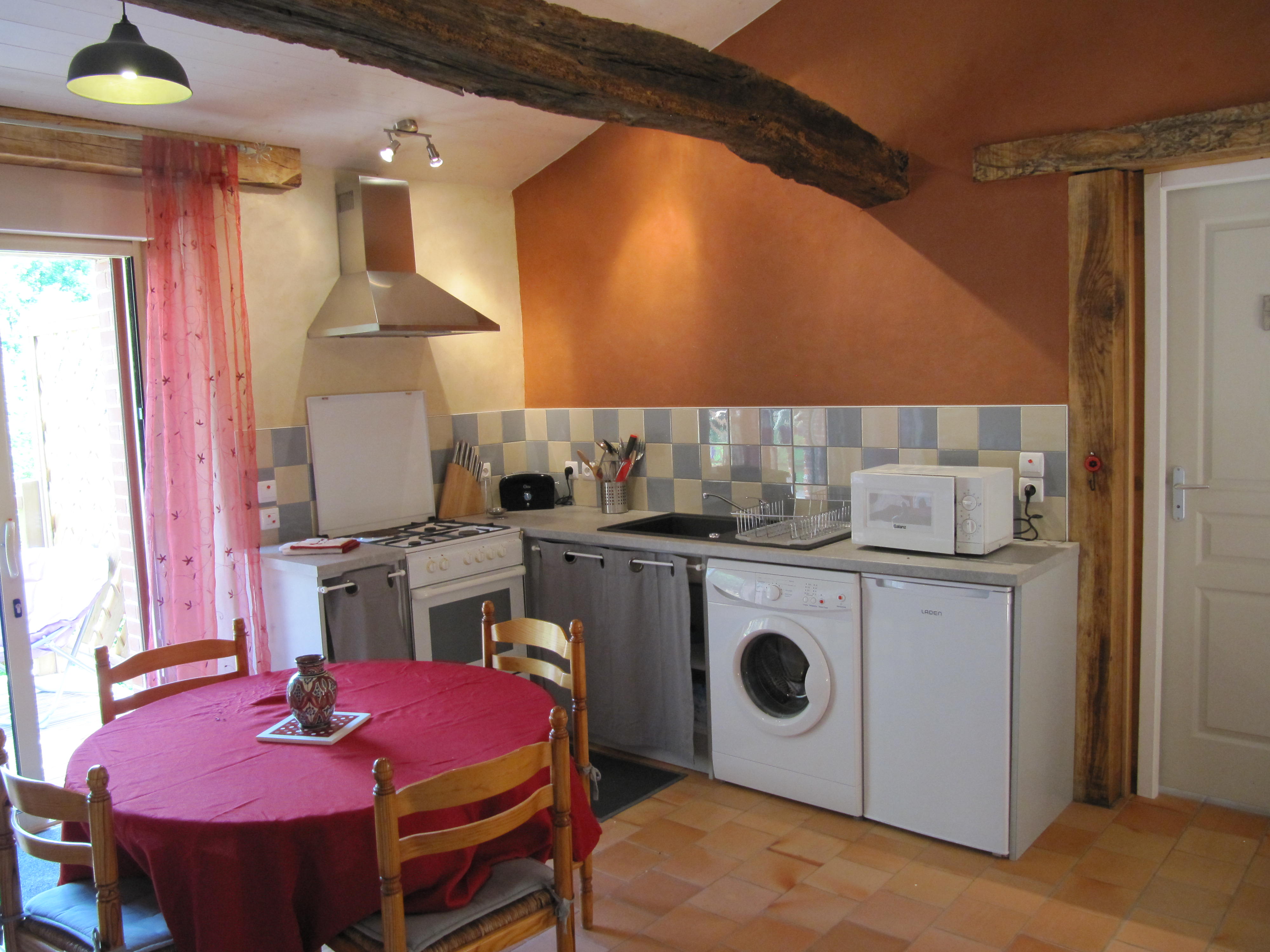 Gîte "La Cabrette", Pompaire - photo 4