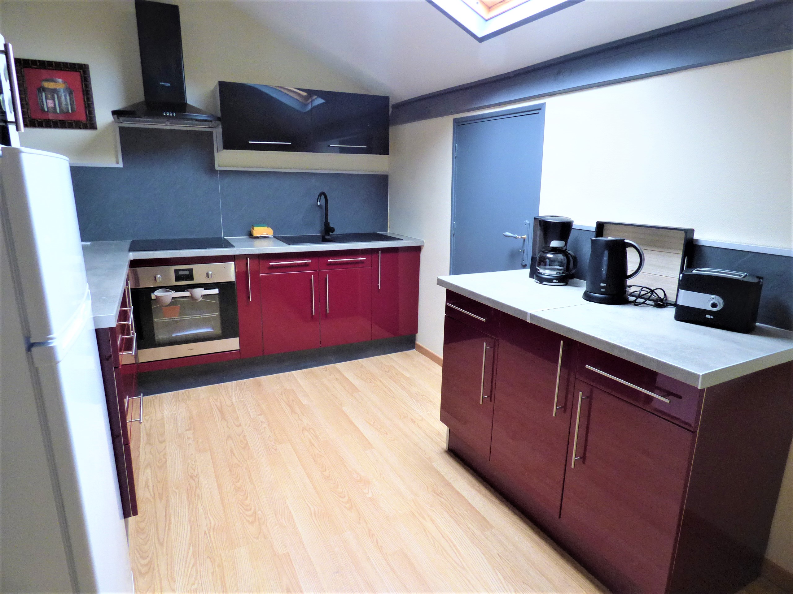 Appartement de Loranna, Taller - photo 4