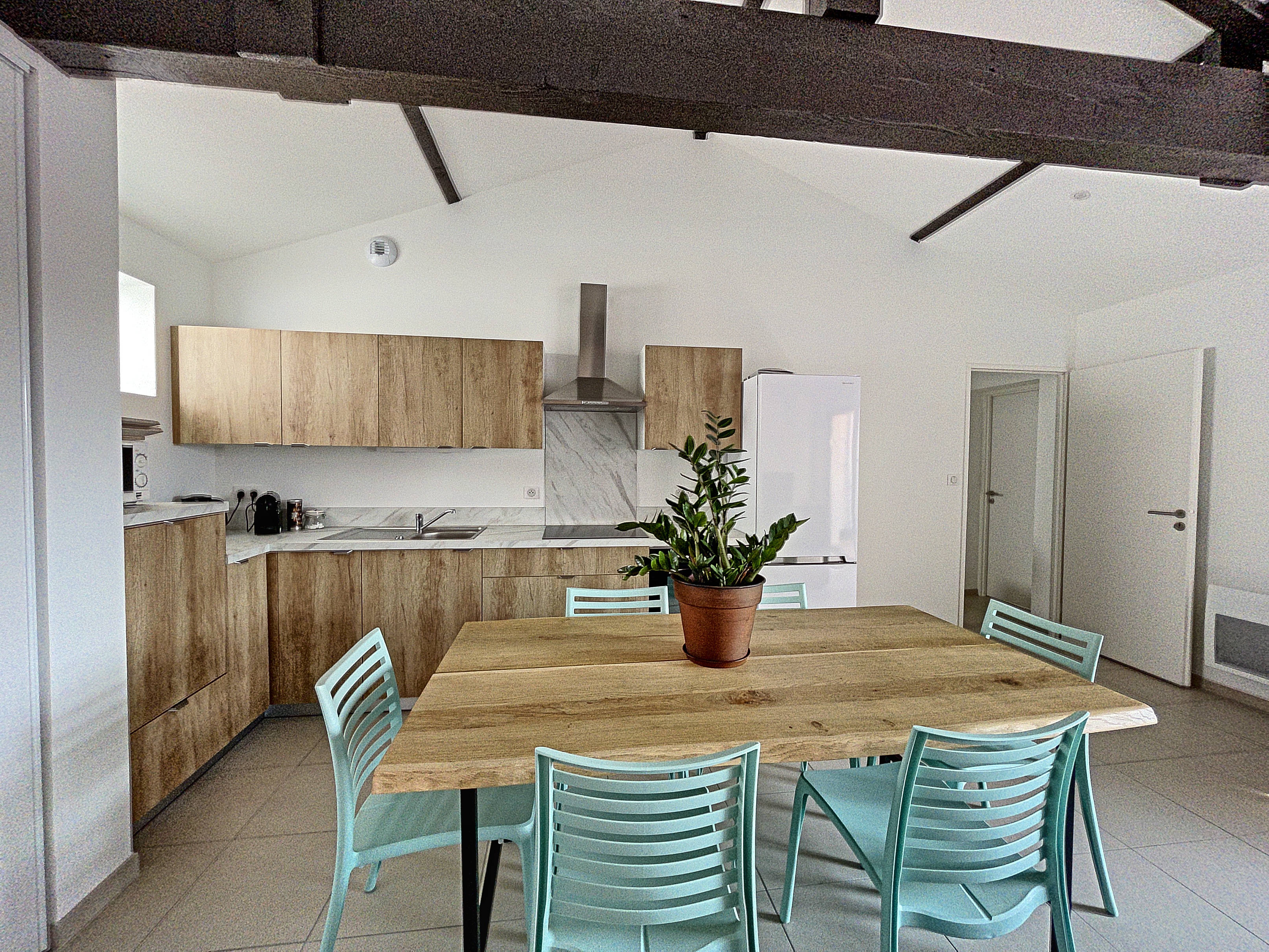 Agréable appartement 3 chambres extra centre à 200 m de l'océan, Biscarrosse - photo 2