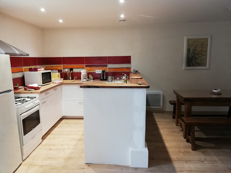 La maison de F'Laure, Saint-Pierre-de-Côle - photo 7