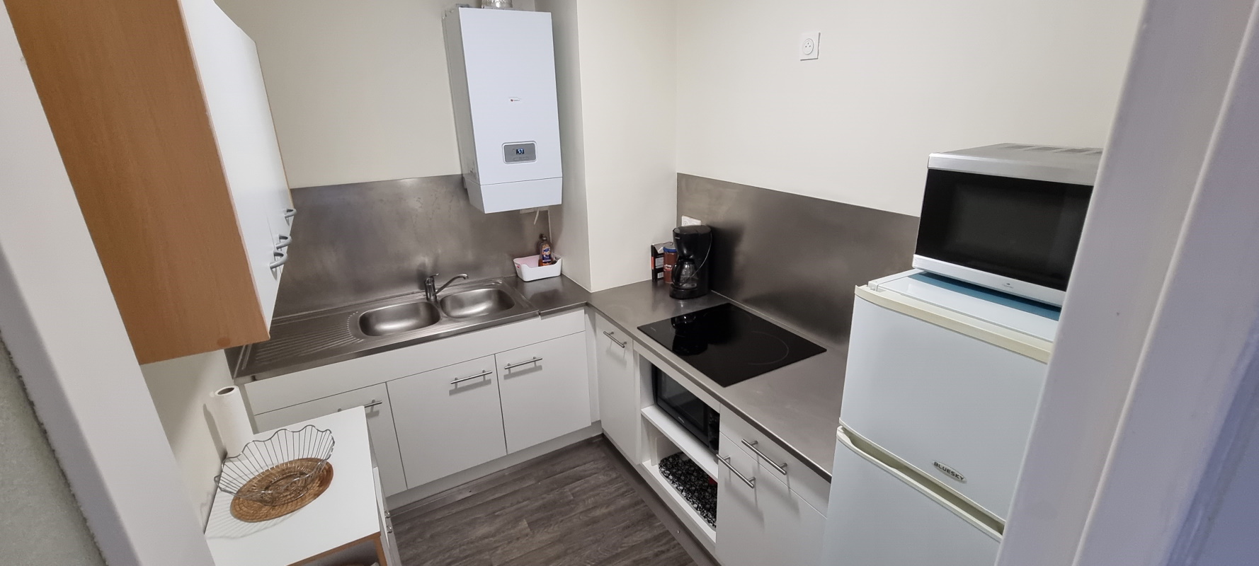 T1 - 1 à 2 pers. - LAL43/A - photo 4