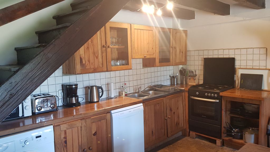 Meublé de tourisme Glycine, Janaillat - photo 3