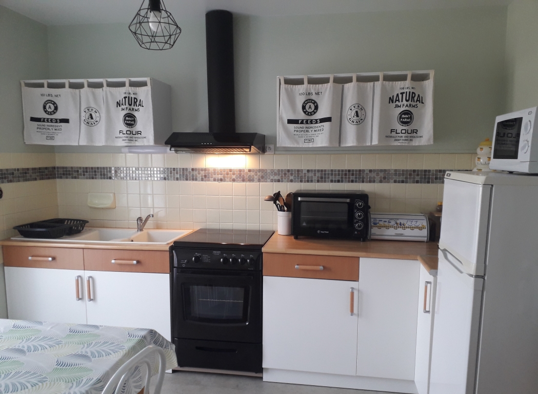 Meublé Clévacances de M. et Mme Jean-Marie et Nicole THARAUD, Saint-Laurent-sur-Gorre - photo 5