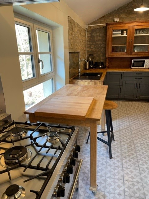 Le Moulin du Tourtoulloux, Saint-Martin-Château - photo 17