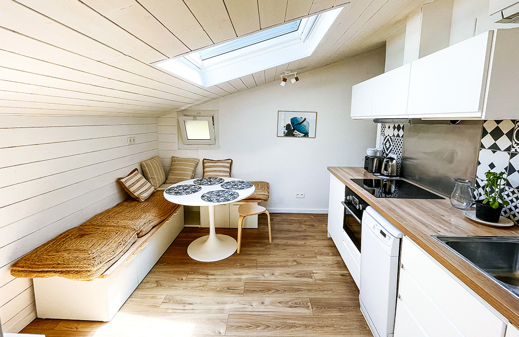 POULLENOT - Appartement La Nord, Soorts-Hossegor - photo 2