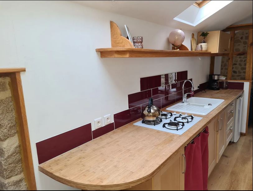 Les 4 saisons - Gite Hiver, Soubrebost - photo 11