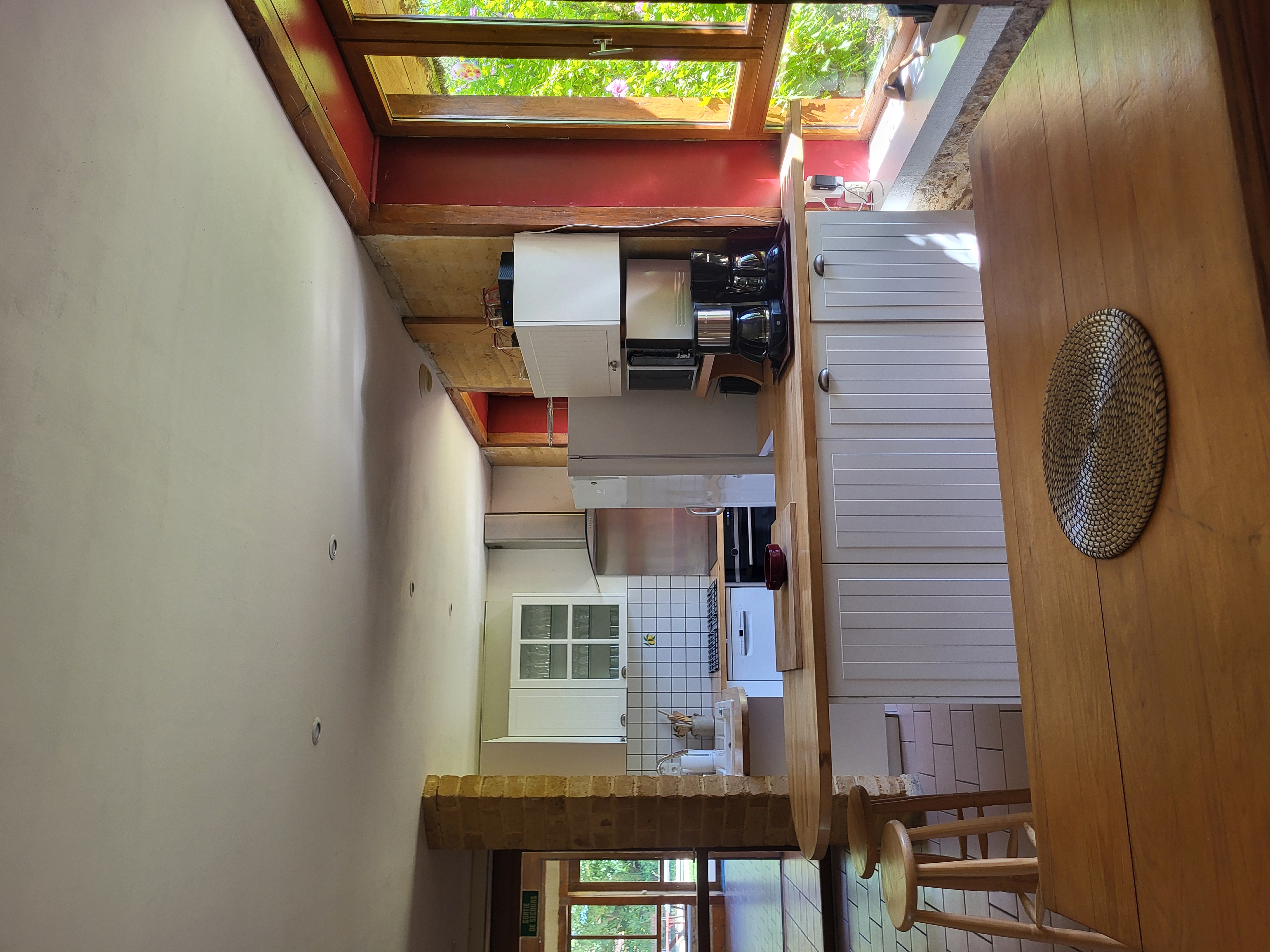 Gîte Le Monde de la Ferme en Terre - photo 2