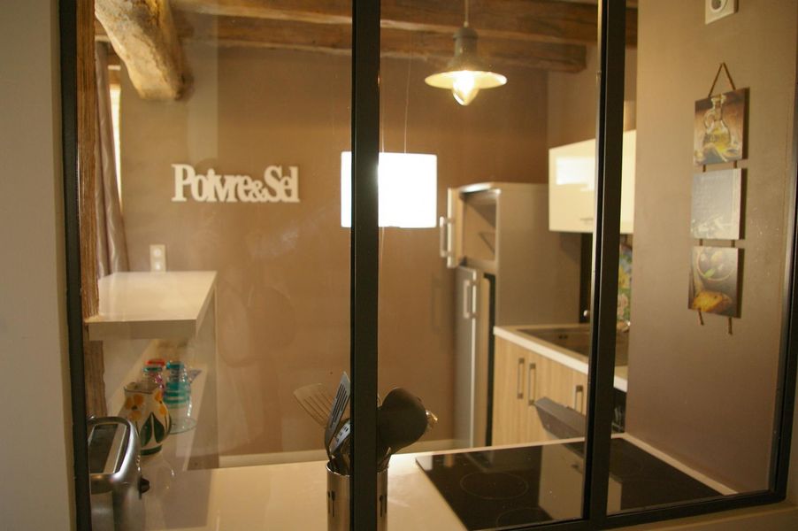 Le Fournil du Logis des Baillargères, Coulonges-Thouarsais - photo 2