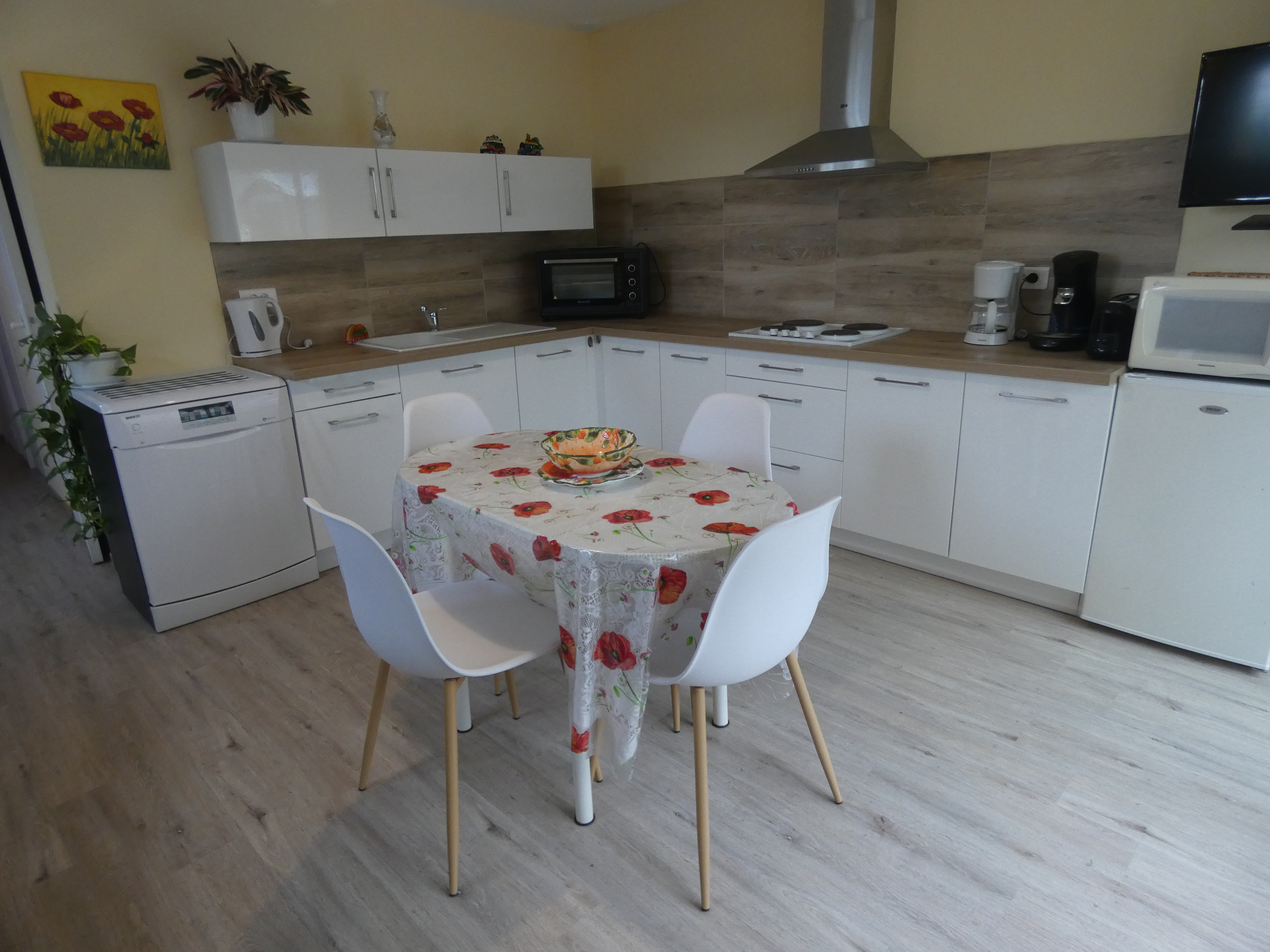 Gite Aux Fleurs, Hagetmau - photo 3