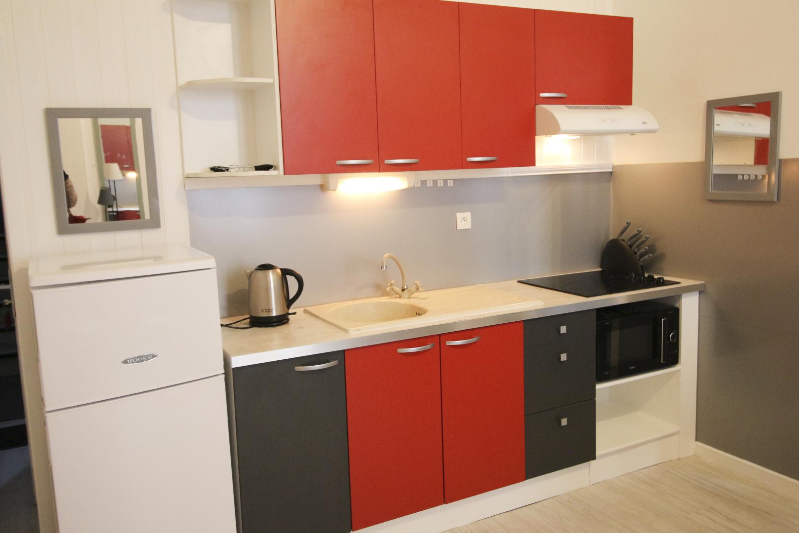 Les Annexes 17 rue Bourbon, La Roche-Posay - photo 4
