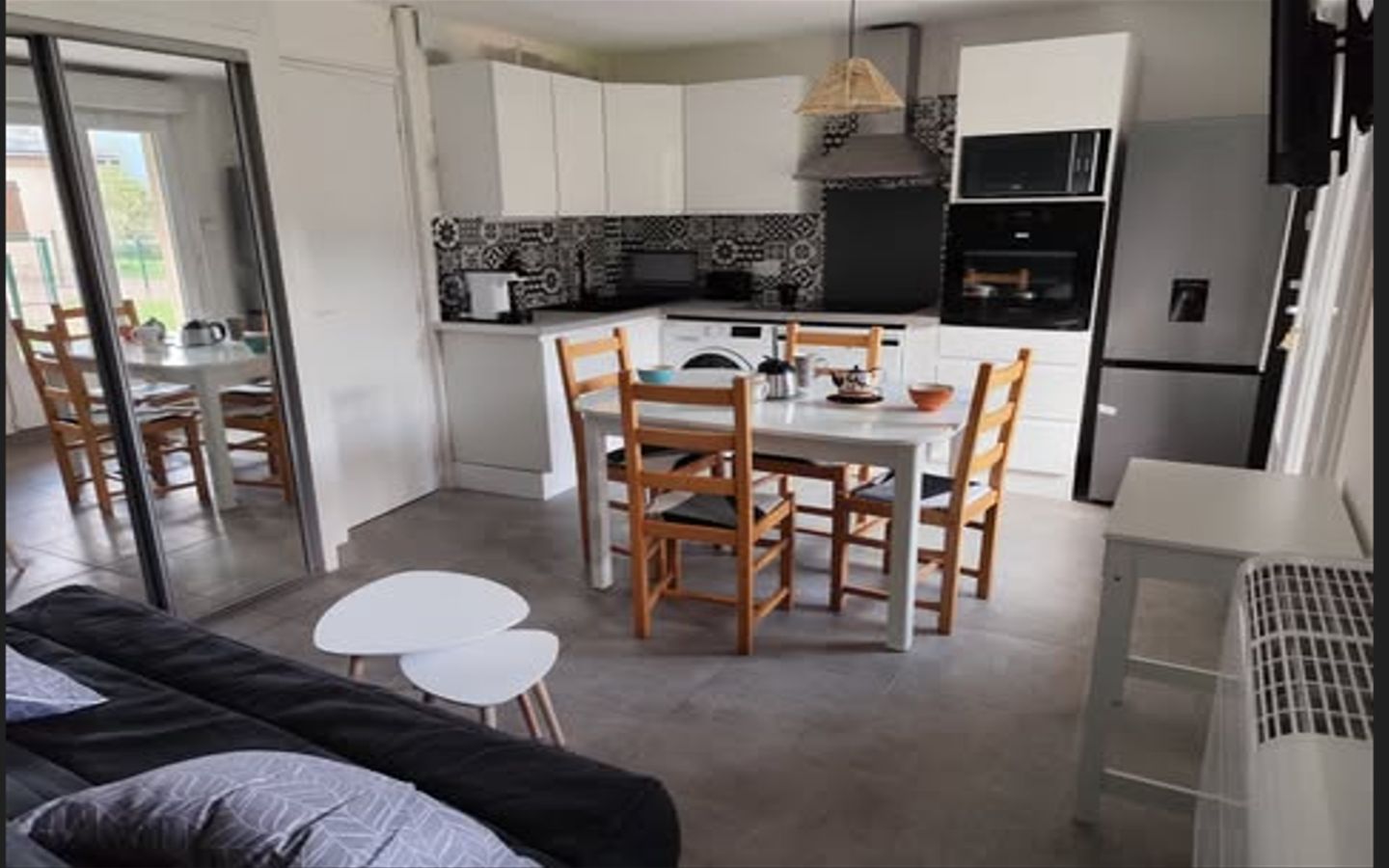 Appartement Mailh - Massibé, Bielle - photo 9