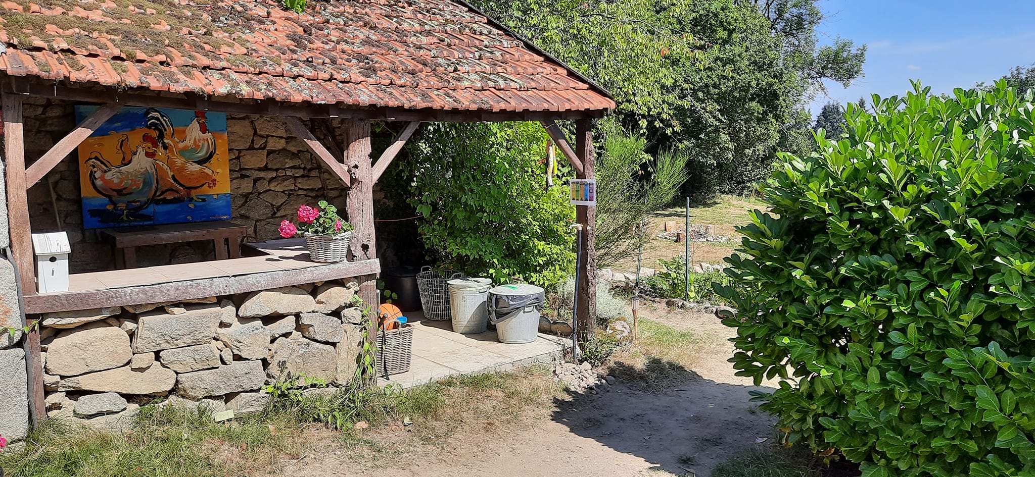 Minicamping Le Potager, Ars - photo 14