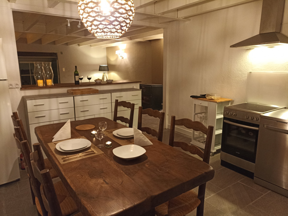 Le Bonheur du Périgord, Mialet