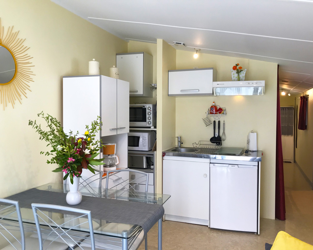 T1 - 1 à 2 pers. - PE33/E, Saint-Paul-lès-Dax - photo 5