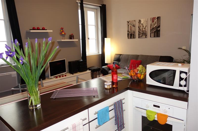 Appartement T2 de M Guilhem - Petit nid douillet