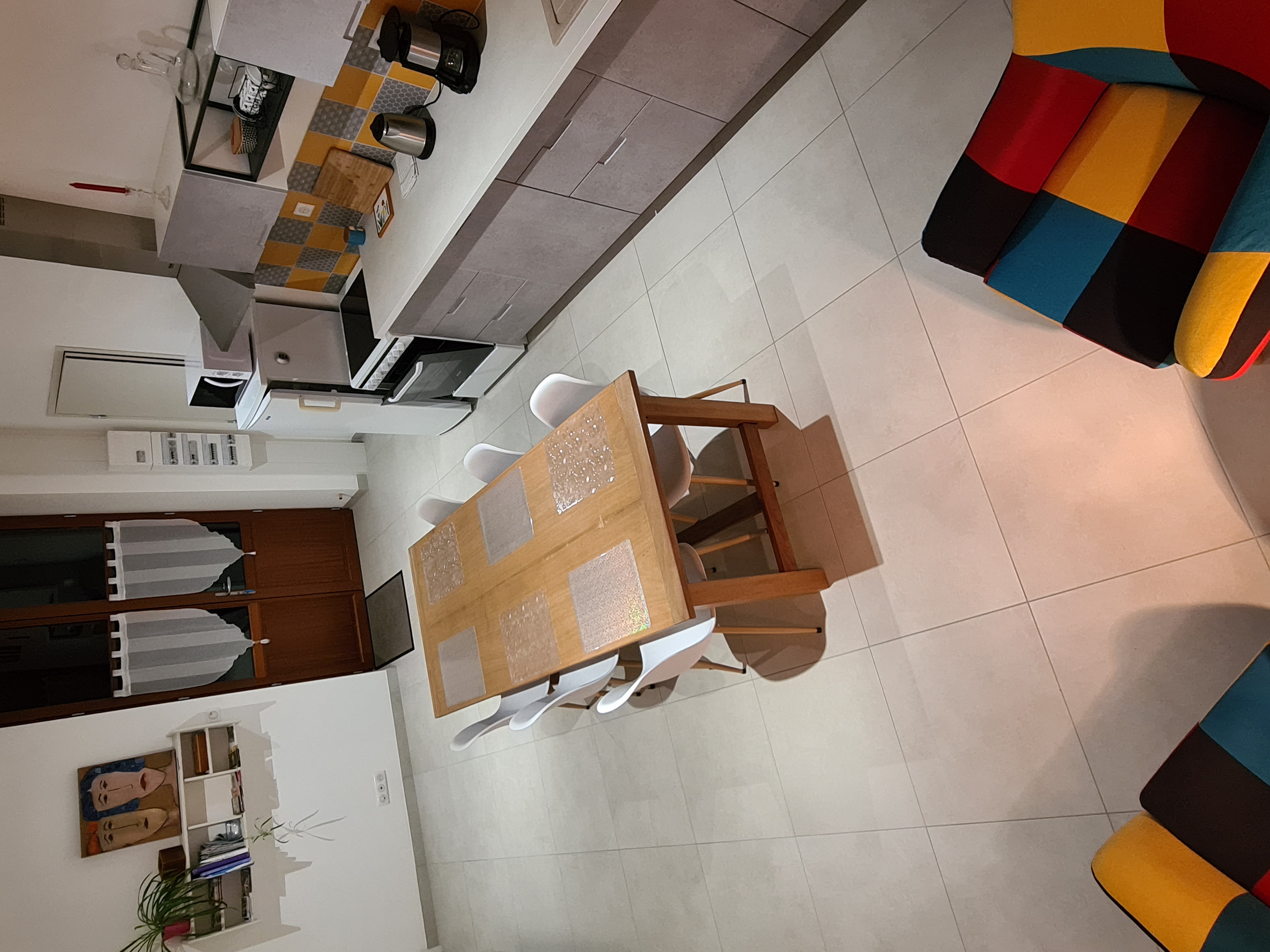 Gîte La Cour aux Tilleuls, Voulmentin - photo 8