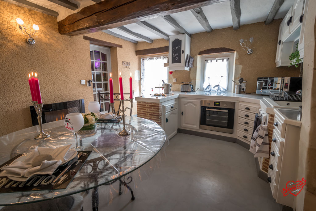 Gîte Romantique "Cocoon Love", Arçay - photo 16