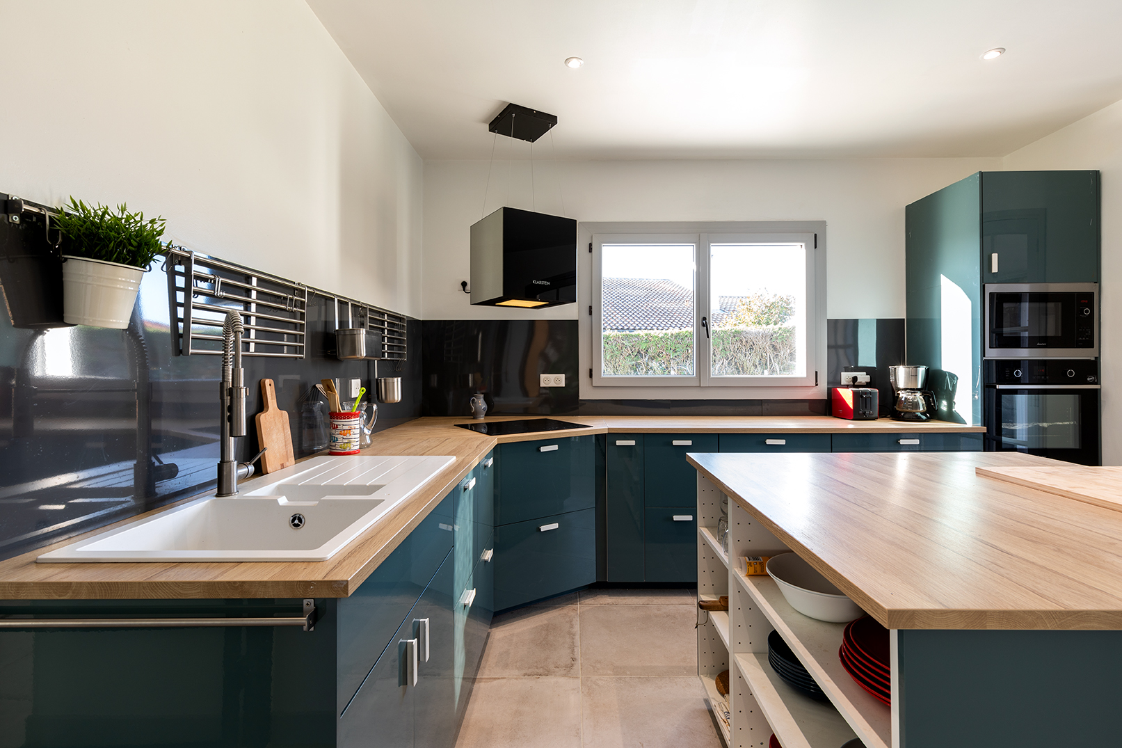 La Villa mistral, Seignosse