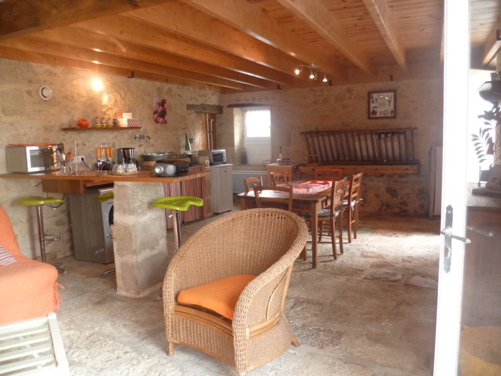 Gîte l'Ecurie, Monprimblanc - photo 2