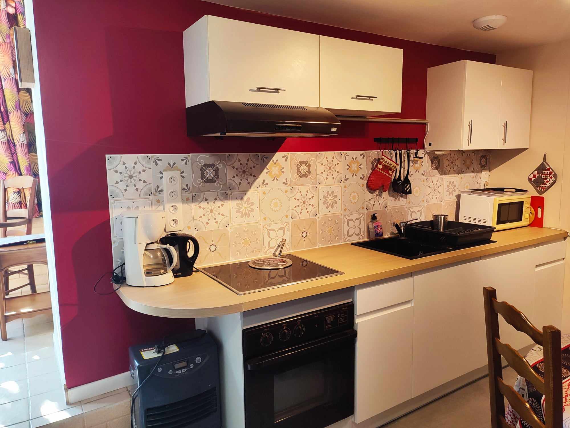 Futurogîte, Saint-Georges-lès-Baillargeaux